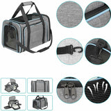 cage lapin sac