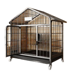 cage pour lapin design
