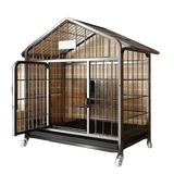 cage pour lapin design
