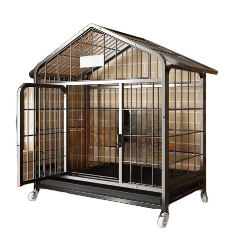 cage pour lapin design