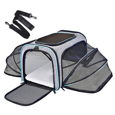 cage sac lapin
