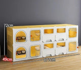 cage lapin elevage