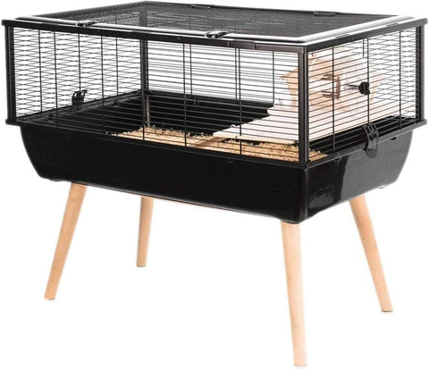 Cage Lapin <br/> Sur Pied