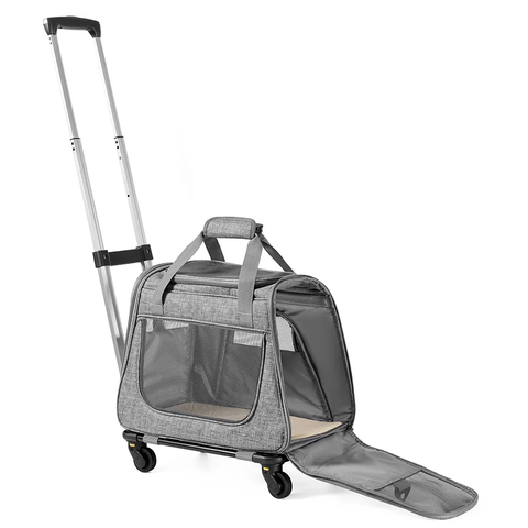 cage pour lapin dehors