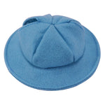 casquette lapin bleue