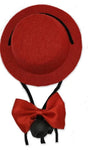 chapeau pour lapin nain