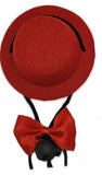 chapeau pour lapin nain