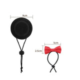 chapeau pour lapin taille
