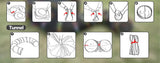 clapier lapin jouet instructions