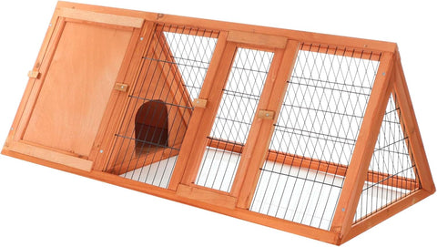 clapier lapin triangle