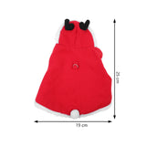 costume noel lapin taille