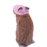 couvre chef lapin