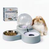 distributeur automatique lapin