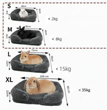 fauteuils pour lapins tailles