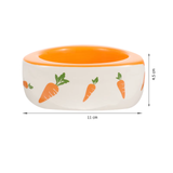 gamelle lapin taille