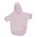 gilet lapin violet