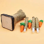 jeu pour petit lapin