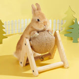 jouet bebe lapin