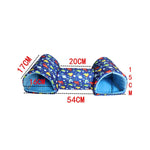 jouet lapin tunnel taille