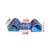 jouet lapin tunnel taille