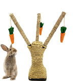 jouet pour petit lapin