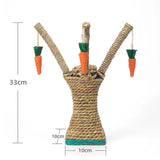 jouet pour petit lapin taille
