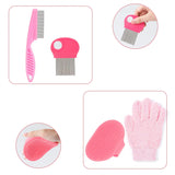 kit complet toilette lapin