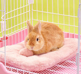 lit pour cage lapin