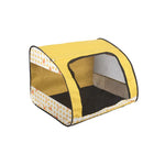 maisonnette lapin