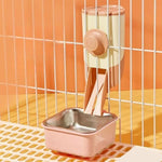mangeoire automatique pour lapin