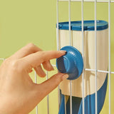 mangeoire pour lapin automatique 