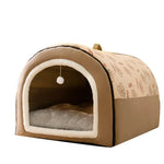 niche lapin interieur