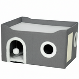 niche cabane lapin