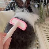 peigne pour lapin angora
