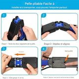 pelle excrements lapin