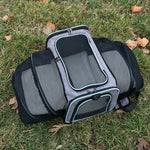 sac cage lapin