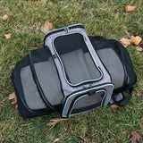 sac cage lapin