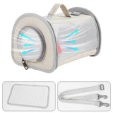 sac à dos de transport pour lapin