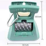 taille pince crotte lapin