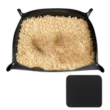 tapis fond cage lapin 