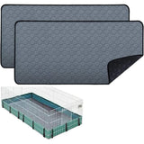 tapis sol pour lapin