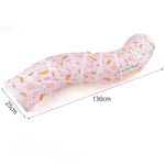 tunnel original pour lapin taille