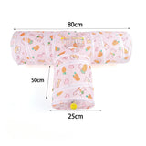 tunnel pour lapin taille