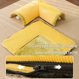 tunnel tapis pour lapin