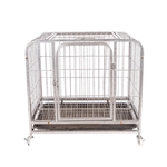 Cage Lapin Support Roulettes