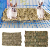 tapis pour lapin