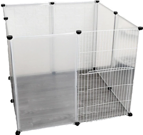 cage lapin interieur
