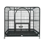 cage pour lapin d'extérieur xxl