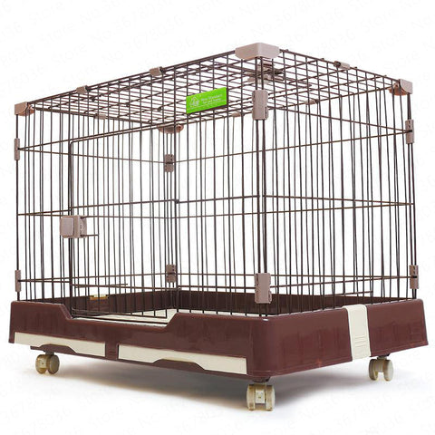 cage lapin 95 cm