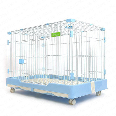 cage pour lapin geant